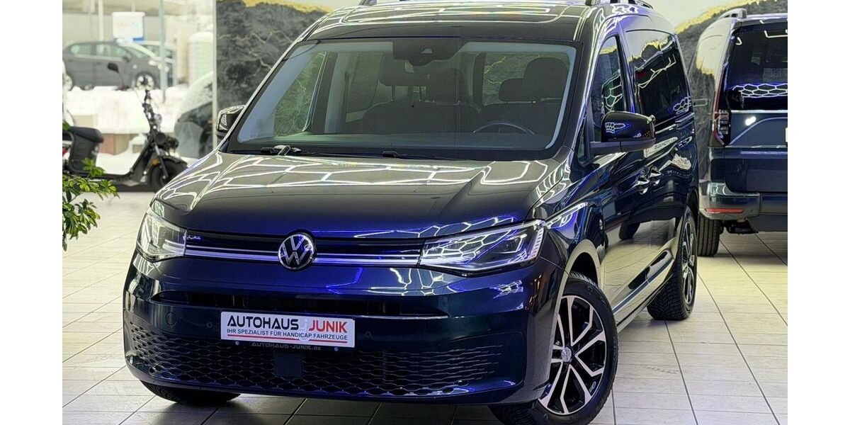 VW Caddy Maxi 92.000 km 39.900 &euro; Salzgitter 38259