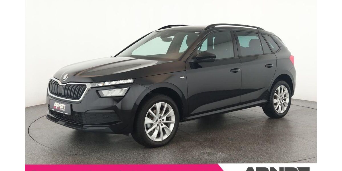 Skoda Kamiq 18.300 km 23.464 &euro; Düsseldorf 40233