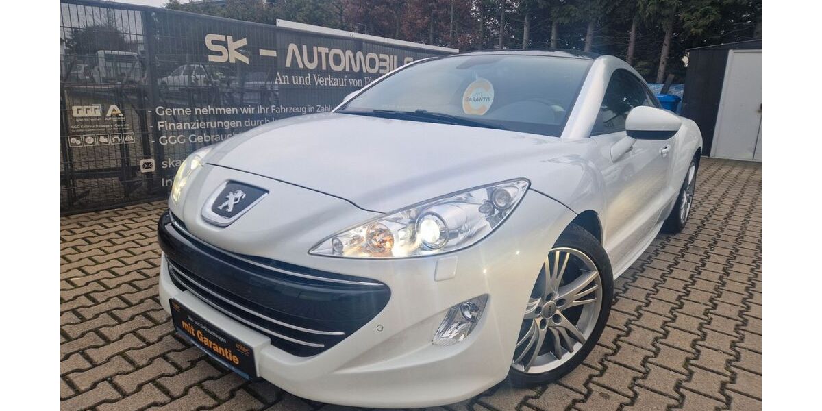 Peugeot RCZ 121.098 km 7.900 &euro; Griesheim 64347