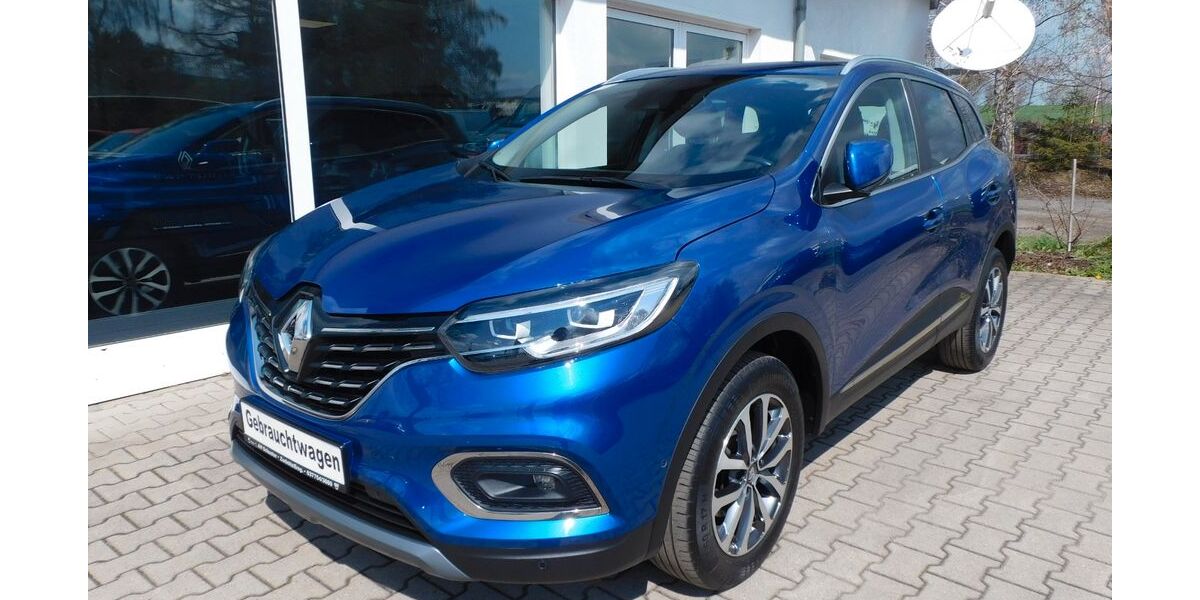 Renault Kadjar 39.980 km 18.700 &euro; Zwönitz 08297