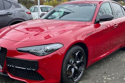 Alfa Romeo Giulia 12.500 km 49.990 &euro; Chemnitz 09130
