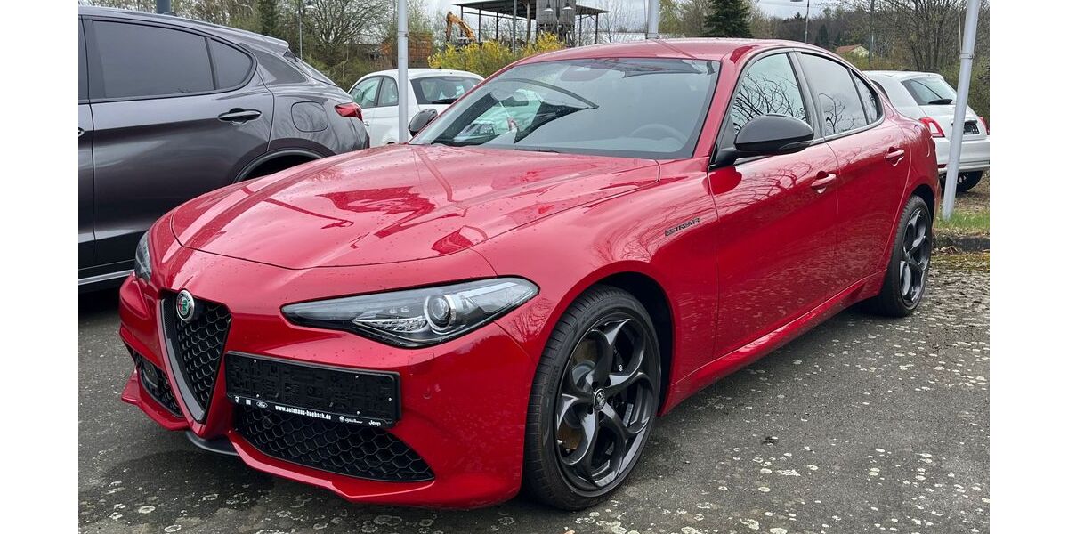 Alfa Romeo Giulia 12.500 km 49.990 &euro; Chemnitz 09130