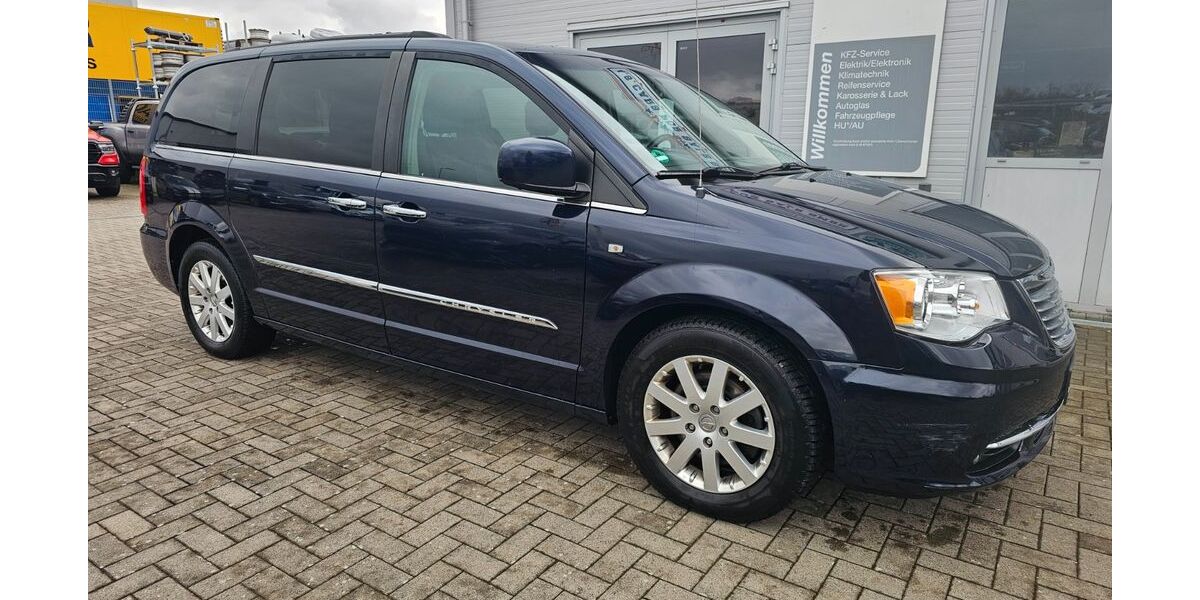 Chrysler Grand Voyager 159.370 km 9.900 &euro; Erlensee 63526
