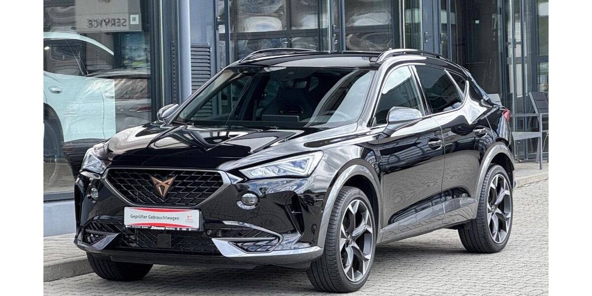 Cupra Formentor 55.700 km 27.990 &euro; Münchberg 95213