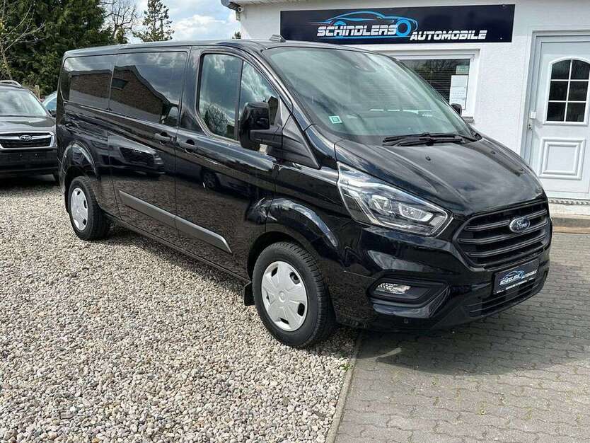 Ford Transit 32.040 km 37.750 € Falkensee 14612
