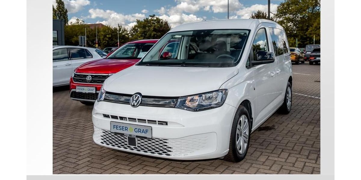 VW Caddy 28.917 km 22.650 &euro; Magdeburg 39126