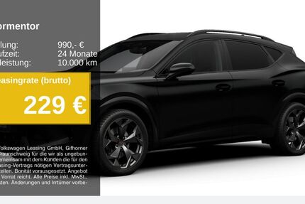 Cupra Formentor 8.398 km 34.790 &euro; Lüdenscheid 58513