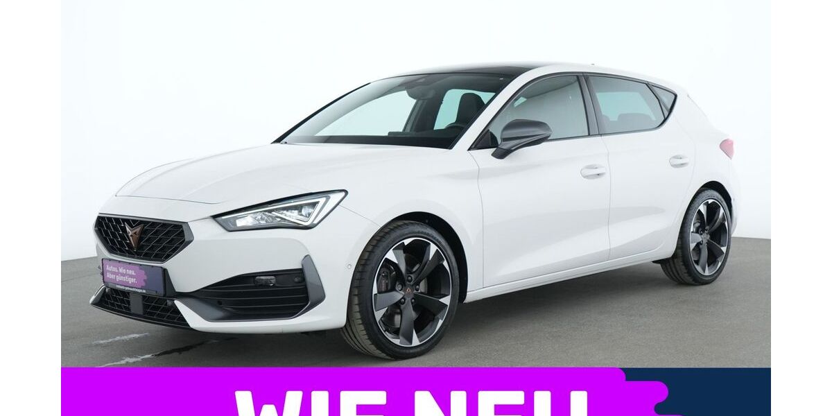 Cupra Leon 19.628 km 26.745 &euro; Garching bei München 85748
