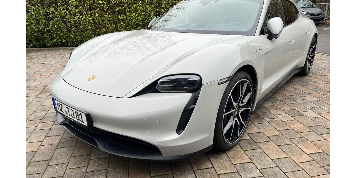 Porsche Taycan 34.880 km 73.499 &euro; Harxheim/ Mainz 55296