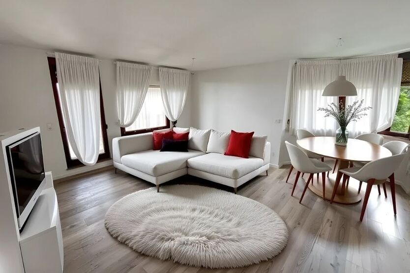 Provisionsfrei* Großzügige 4-Zimmer-Wohnung in Heidenheim-Reutenen Top Ausstattung 4 zimmer