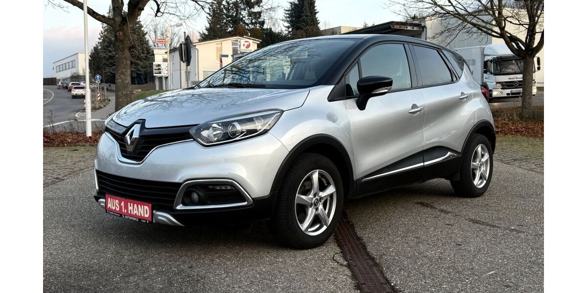 Renault Captur 115.000 km 10.500 &euro; Aalen 73431