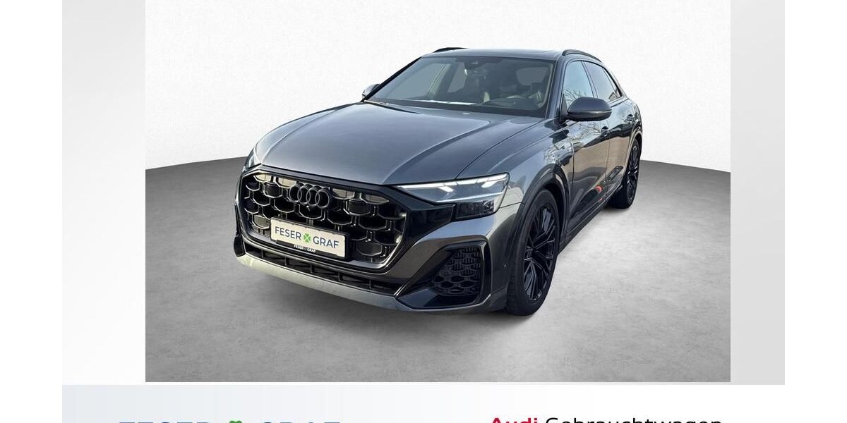 Audi Q8 4.900 km 104.890 &euro; Burgoberbach 91595