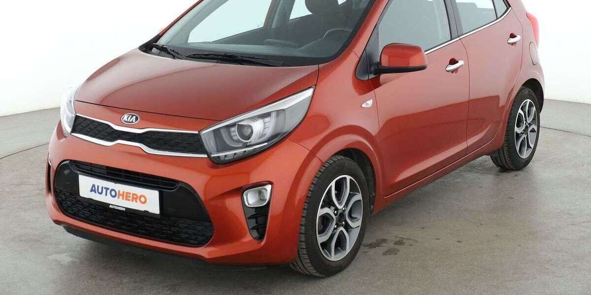 Kia Picanto 25.285 km 11.100 &euro; Frankfurt am Main 65936