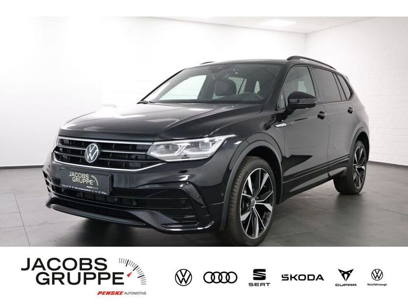 Tiguan Allspace