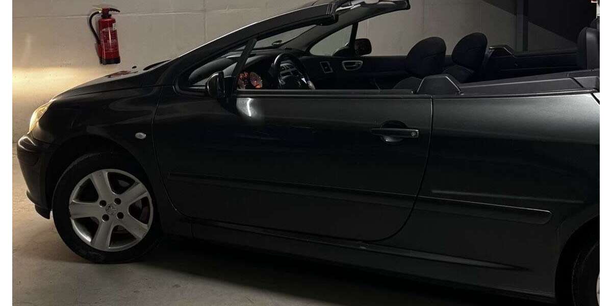 Peugeot 307 177.000 km 2.500 &euro; München 80935
