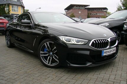 BMW M850 Coupé xDrive 360° Laser Navi HeadUp SoftClose
