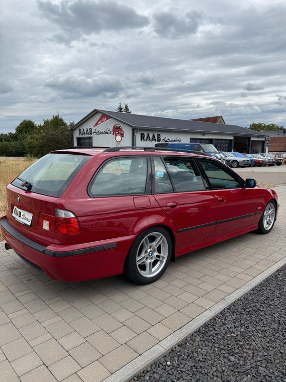 BMW 530 198.000 km 17.500 € Windelsbach 91635