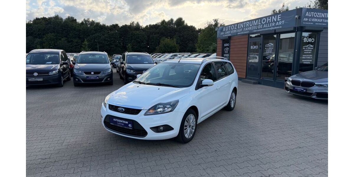 Ford Focus 160.000 km 2.990 &euro; Lohne 49393