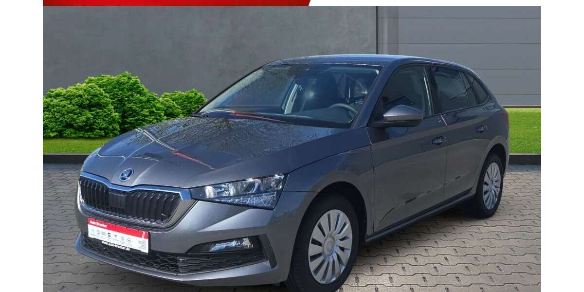 Skoda Scala 19.136 km 16.990 &euro; Marktredwitz 95615