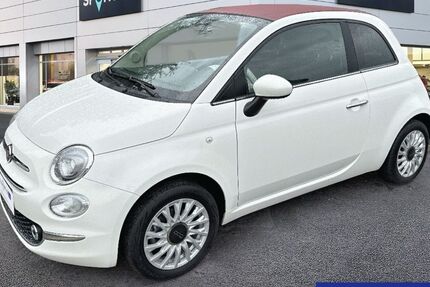 Fiat 500C 17.546 km 16.090 &euro; Berlin 10369