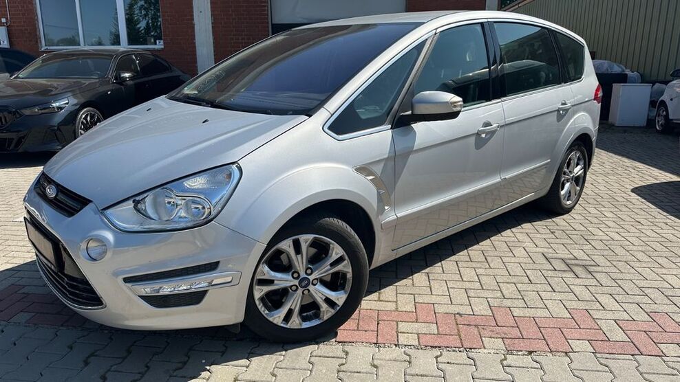 Ford S-Max 163.999 km 6.999 € Eppingen 75031