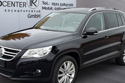 VW Tiguan 117.990 km 7.490 &euro; Seelze 30926