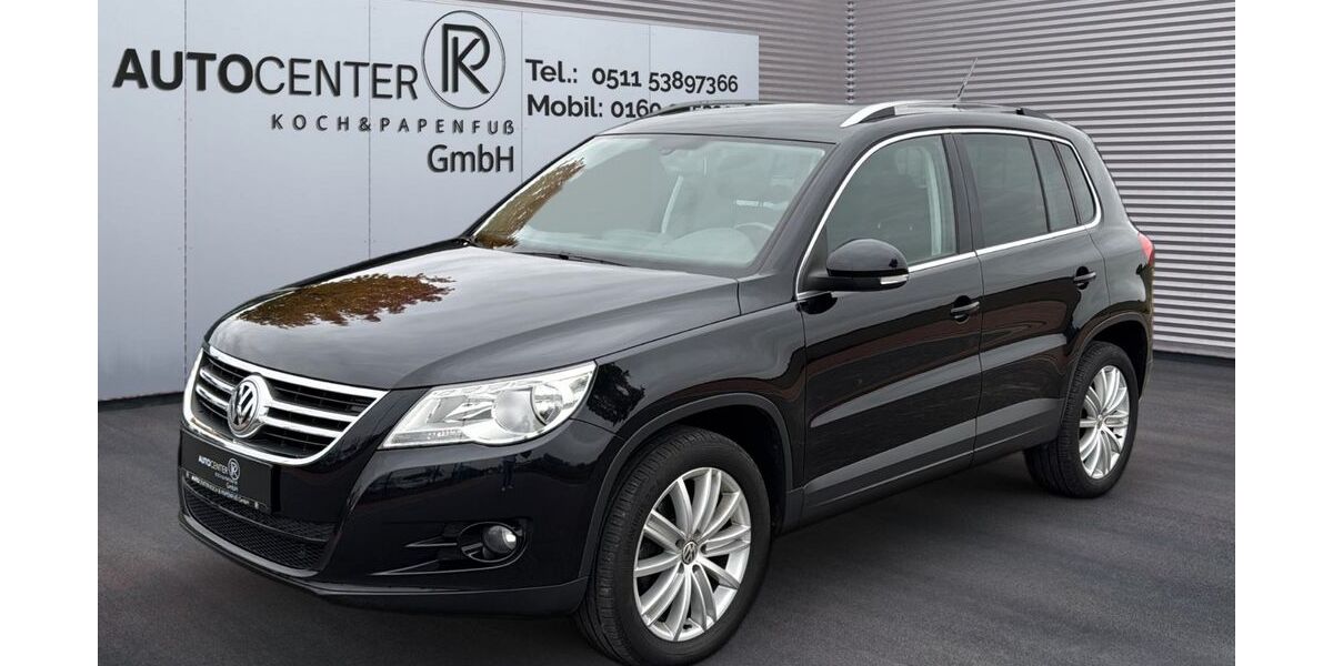 VW Tiguan 117.990 km 7.490 &euro; Seelze 30926