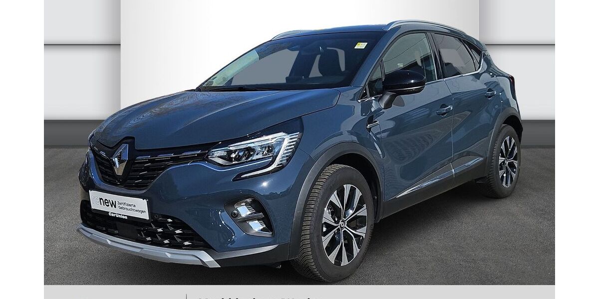 Renault Captur 11.800 km 18.750 &euro; Leipzig 04129