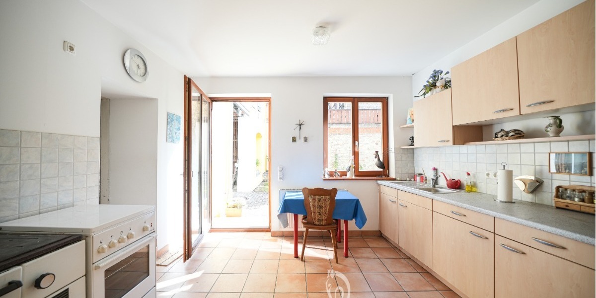 Traumhaftes Ensemble: Energieeffizientes (A) Einfamilienhaus mit Büro, großem Innenhof & Garten - Mehrfamilienhaus, Wohnhaus Fahr Fahr | Angebot:27248496