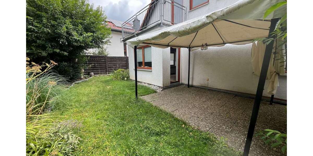 Schöne Doppelhaushälfte in Wehrheim mit zwei Wohnungen, Garten & Garage - Doppelhaushälfte Wehrheim | Angebot:27271153