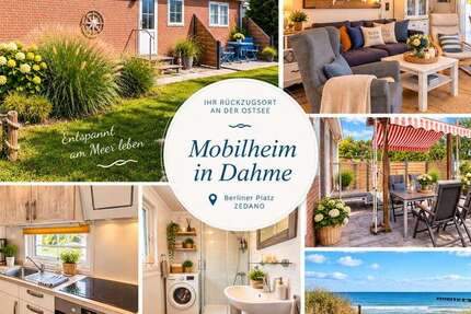 Haus Dahme - 3 Zimmer, 40 m&sup2;, 120.000&euro; | Angebot:27350844