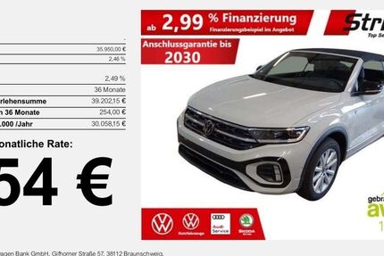 VW T-Roc 10.136 km 35.949 &euro; Horn-Bad Meinberg 32805