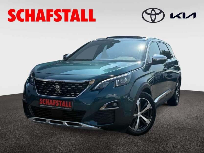 Peugeot 5008 98.833 km 21.879 € Elsdorf 50189
