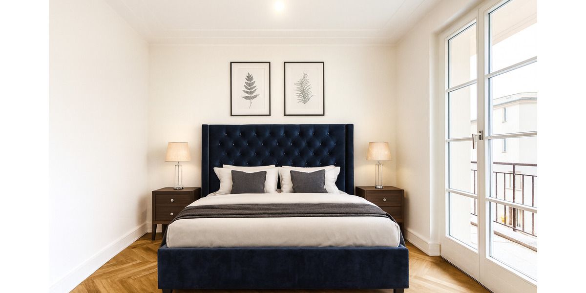 Etagenwohnung Düsseldorf Oberkassel - 2 Zimmer, 63 m&sup2;, 2.205&euro; | Angebot:24807588