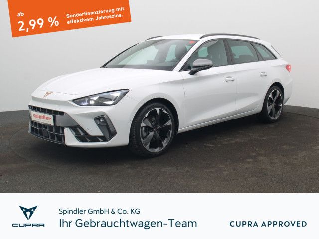 Cupra Leon 27.000 km 30.980 &euro; Würzburg 97076