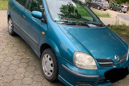 Nissan Almera Tino 165.000 km 1.199 &euro; Geldern 47608