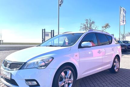 Kia ceed Sportswagon 111.563 km 5.999 &euro; Kabelsketal/OT Großkugel 06184