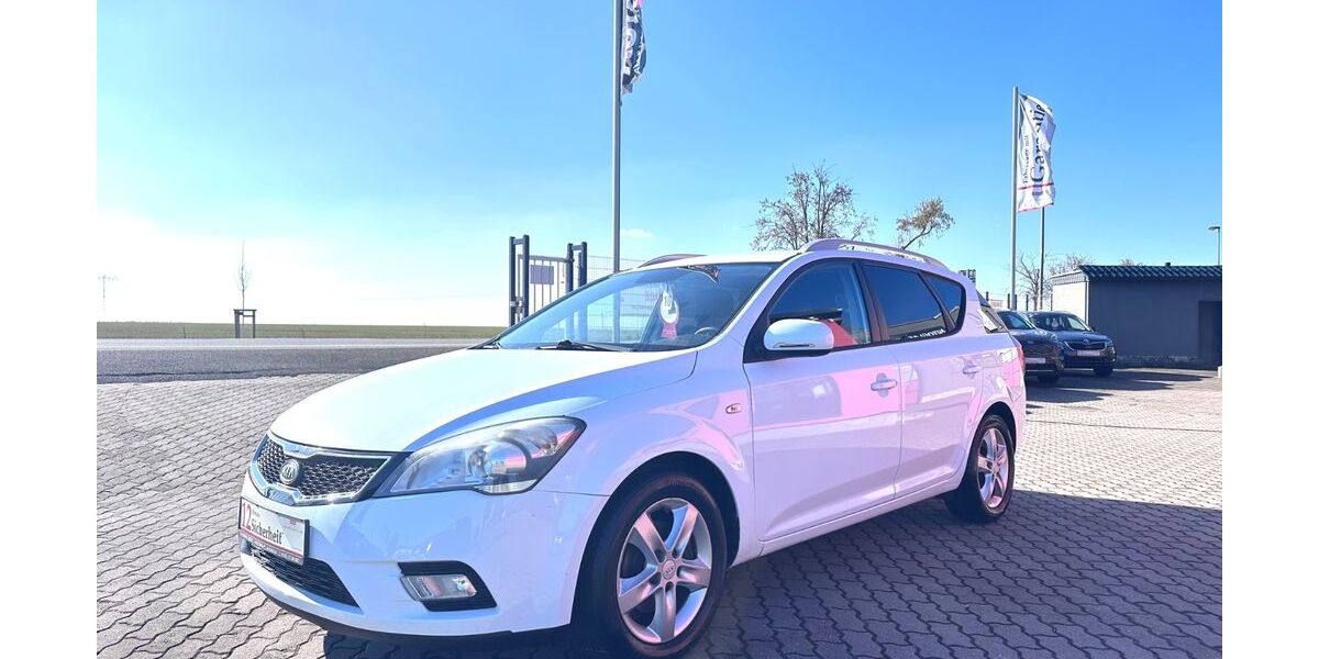 Kia ceed Sportswagon 111.563 km 5.999 &euro; Kabelsketal/OT Großkugel 06184