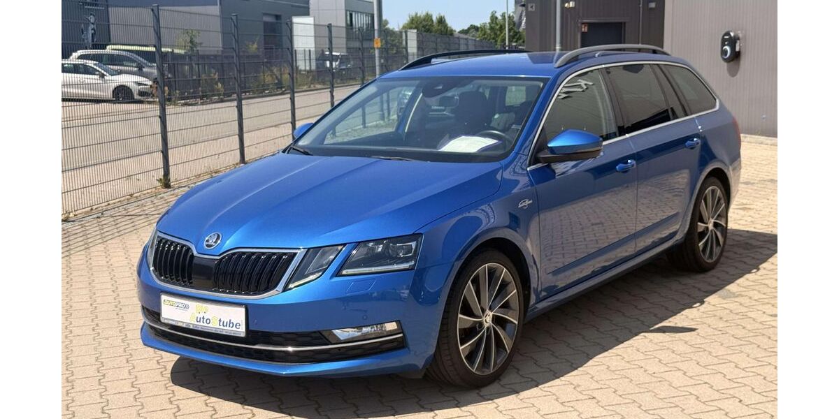 Skoda Octavia 124.000 km 19.990 &euro; Lüneburg 21337