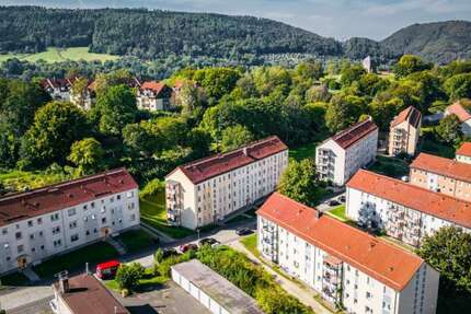 Wohnung Zella-Mehlis Mehlis - 3 Zimmer, 60 m&sup2;, 446&euro; | Angebot:26858189