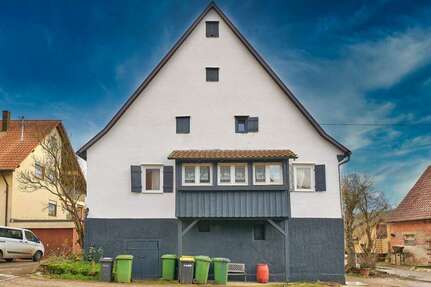 Haus zum Mieten in Großbottwar Sauserhof 1.900 € 250 m²