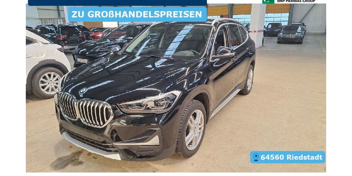 BMW X1 129.850 km 19.790 &euro; Frankfurt 60596