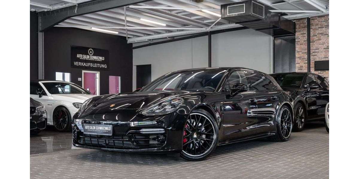 Porsche Panamera 23.145 km 92.600 &euro; Trossingen 78647