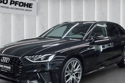 Audi A4 22.044 km 28.900 &euro; Hamburg 22047