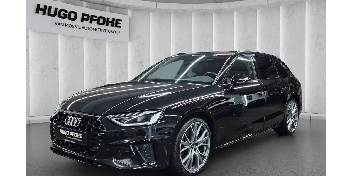 Audi A4 22.044 km 28.900 &euro; Hamburg 22047