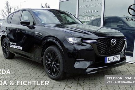 Mazda CX-60 2.500 km 57.480 &euro; Leipzig 04316
