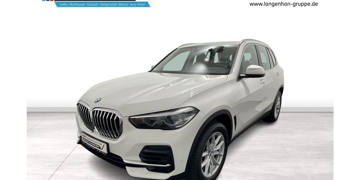 BMW X5 87.873 km 48.917 &euro; Gotha 99867