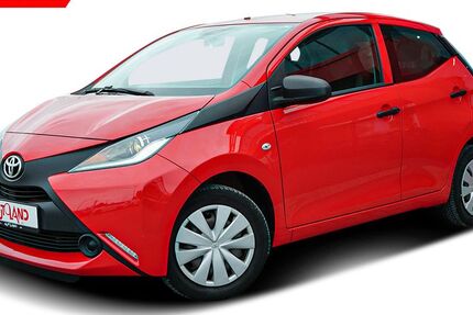 Toyota Aygo (X) 67.727 km 9.990 &euro; Leipzig 04209