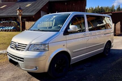 VW T5 Multivan 229.500 km 18.950 &euro; Waldershof 95679