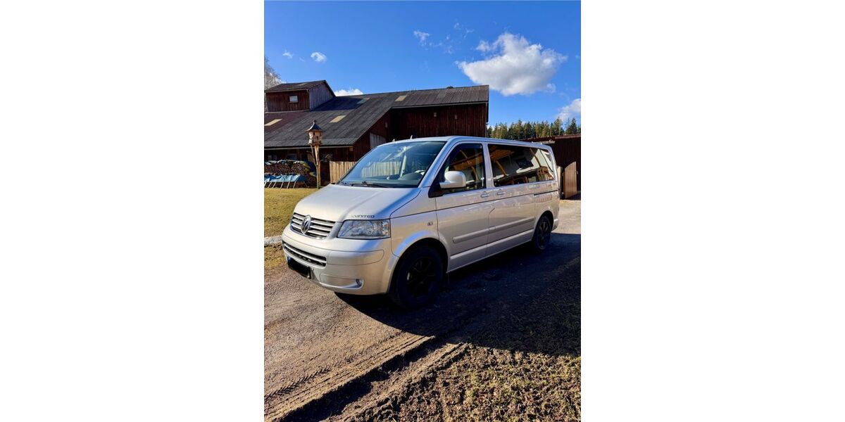 VW T5 Multivan 229.500 km 18.950 &euro; Waldershof 95679